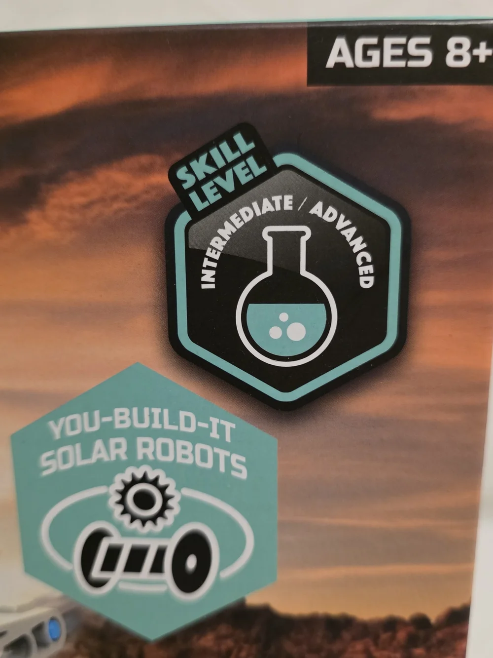 NEW Discovery MindBlown Solar Vehicle Creations 197 Pieces STEM 12 Designs